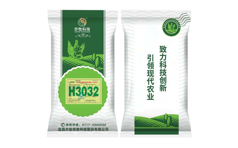 3%蛋鸡育成期 H3032