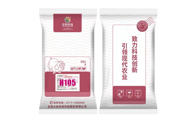 5%小猪预混料 H105