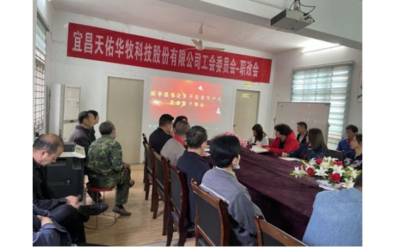 公司关于推进安全生产规范化和标准化建设实施的安全会议